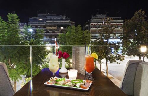 Agrinio Hotel | Leto Boutique Hotel Agrinio
