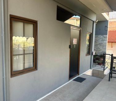 Kalambaka Apartment | Letsios Steel1