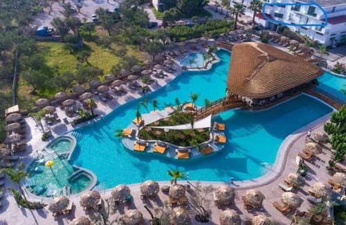 Alikanas Hotel | Letsos Hotel