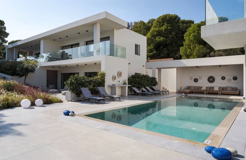 Achladies Villa | Levanta By Luxury Villas Skiathos