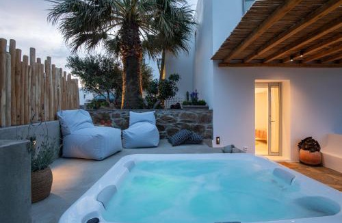 Ano Mera House | Levantes House Mykonos