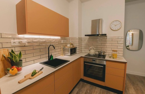 Petralona Apartment | Lia & John 2BR amazing apartment
