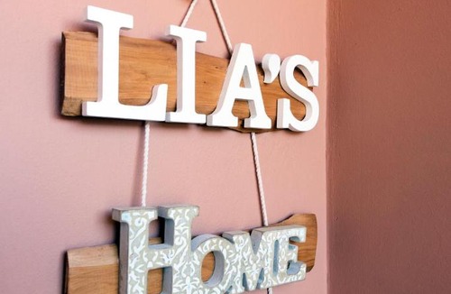 Corfu Town Apartment | Lia's Home Two
