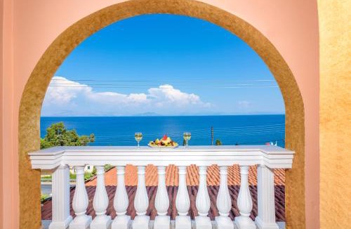Benitses Hotel | Lido Corfu Sun Hotel 4 Stars All-inclusive