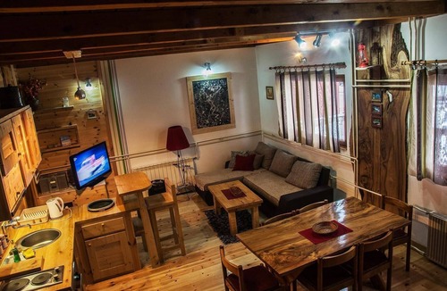 Kolasin House | Life Apartment two-storey cottage