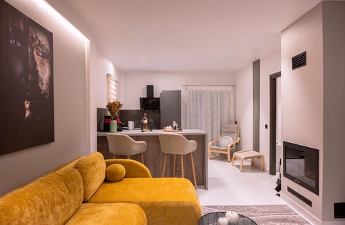 Patras Apartment | Light & kozy apartment