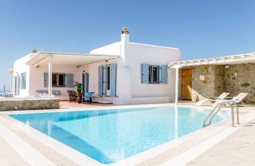 Faros Armenistis House | Lighthouse Villa - Private Pool - Unlimited Sea View - 6 pax