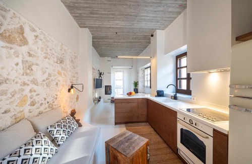 Old Town Rethymnon Apartment | Ligres Down Town