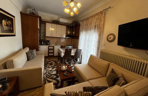 Litochoro Apartment | Like your Home.