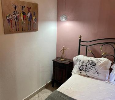 Megalos Prinos House | Lila's Guest House