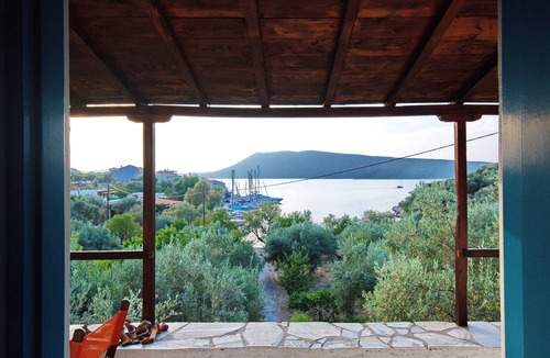 Isomata Cottage | Limani Cottage, Steni Vala