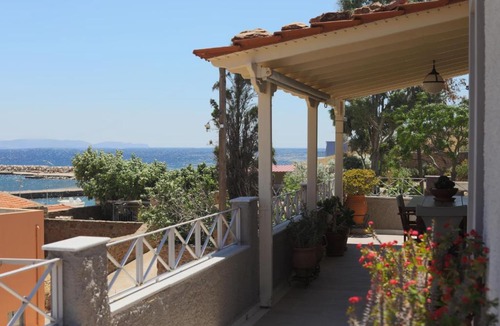 Volissos House | Limnia View