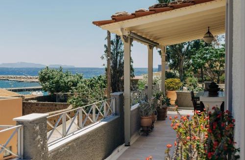 Volissos House | Limnia View