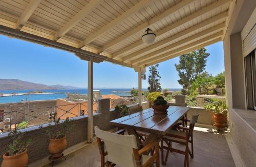 Volissos House | Limnia View