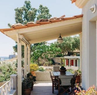 Volissos House | Limnia View