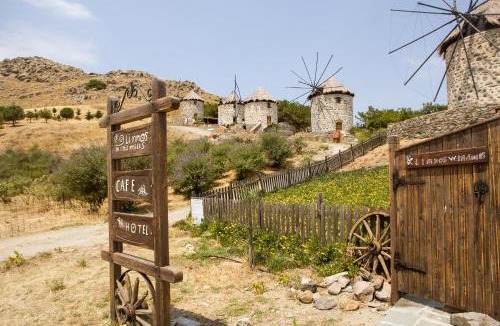Kontias Apartment | LimnosWindmills
