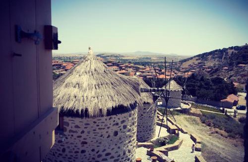 Kontias Apartment | LimnosWindmills