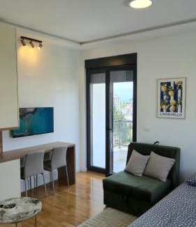 Zeljeznica Apartment | LIMONCELLO Apartment