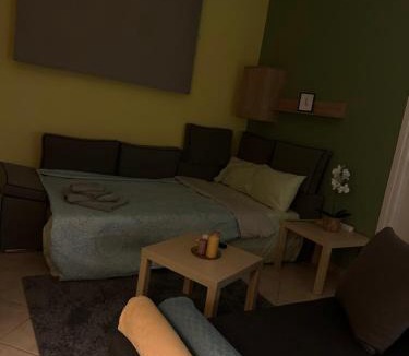 Palaio Tsifliki Apartment | Lina House