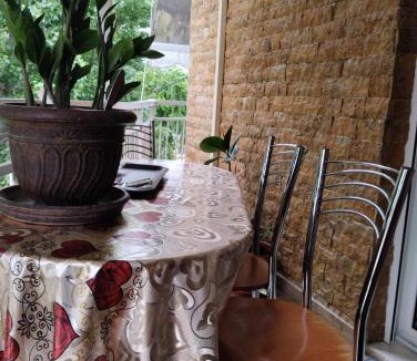 Agia Triada House | Linda's apartment