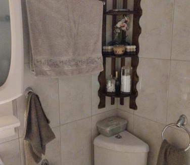 Agia Triada House | Linda's apartment
