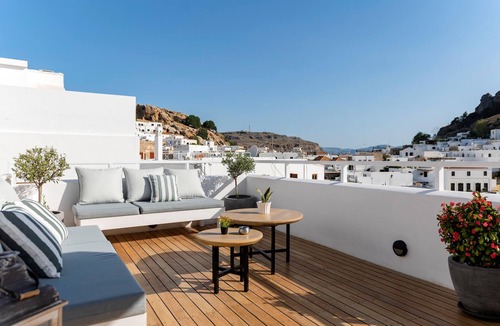 Lindos Apartment | Lindian Polis Suites - Suite 4