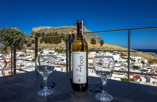 Lindos Apartment | Lindos Beauty