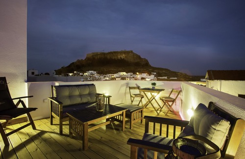 Lindos Hotel | Lindos Boutique Rooms - Adults Only