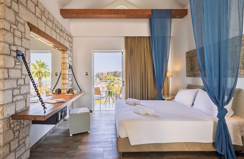Lindos Hotel | Lindos View Hotel