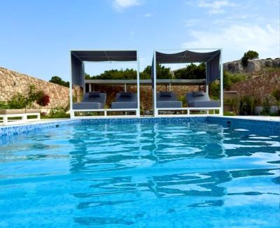 Pefkos Villa | Lindos Villa Aqua Euphoria ex Natura