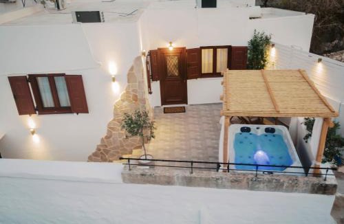 Lindos Villa | Lindos Zen luxury villa