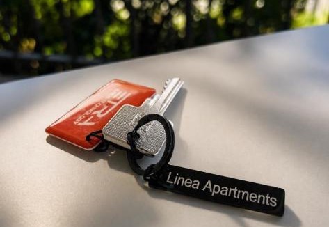 Lazi Apartment | Linea Residence