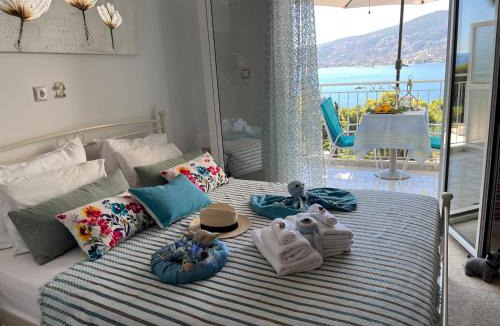 Poros Apartment | Lions Poros Apartments