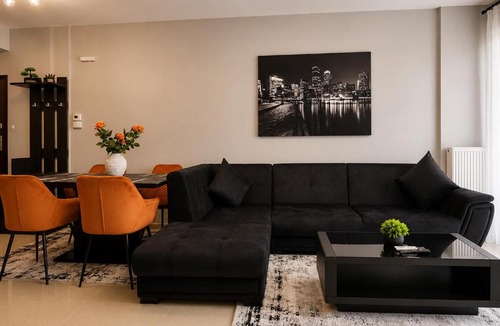 Polygyros Apartment | Lirtzis Luxury Apartments