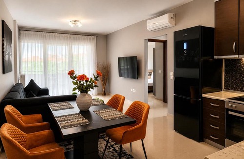 Polygyros Apartment | Lirtzis Luxury Apartments