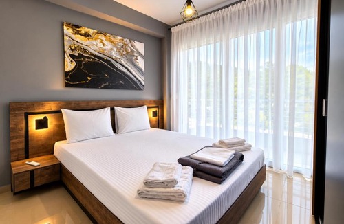 Polygyros Apartment | Lirtzis Luxury Apartments