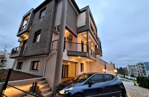 Polygyros Villa | Lirtzis Luxury Villa