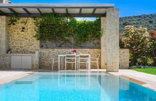 Kavvadades Villa | Lithari Luxury Villas
