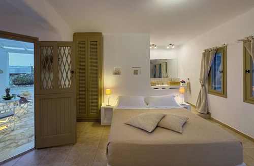 Folegandros Villa | Lithia - Villa Elia & Pool