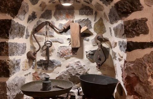 Avgonyma House | Lithokastro