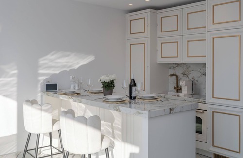 Agkisaras Villa | Lithos Luxury Resort - Helios