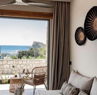 Stegna Villa | Lithos Luxury Villa