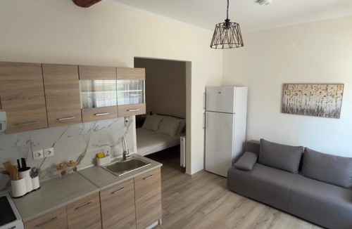 Melikia Apartment | Lithos Studio