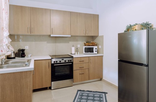 Argostoli Town Apartment | Lithostroto Suites- Junior Apartment