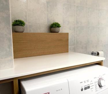 Karlovassi Apartment | Litmus apartment 3 Comfortable family atmosphere