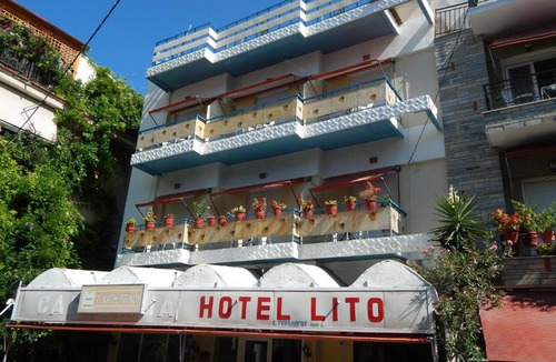 Prinos Hotel | Lito Hotel