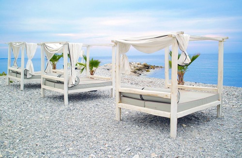 Litochoro Hotel | Litohoro Olympus Resort Villas & Spa