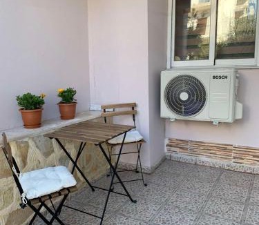 Koukouli Apartment | Little apartment