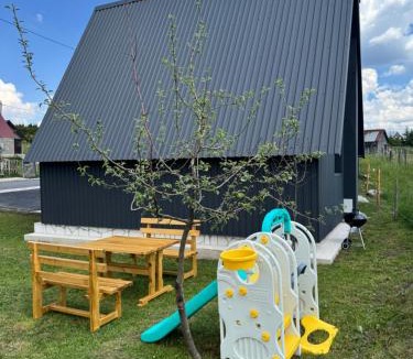 Zabljak Ski Chalet | Little Break Cottage