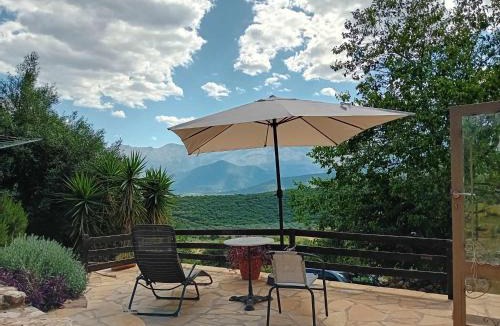 Lirkia Villa | Little cottage up the hills